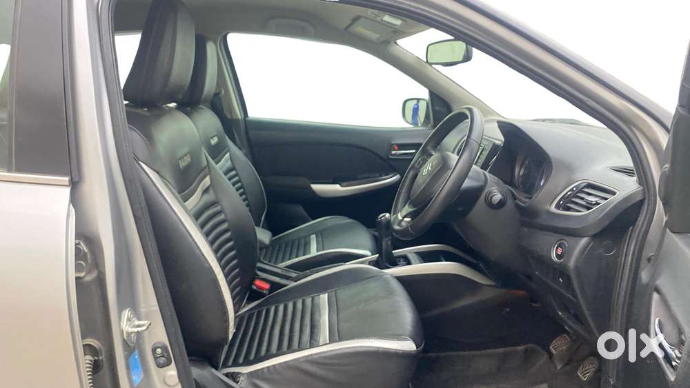 Maruti Suzuki Baleno 1.2 Zeta, 2018, Petrol