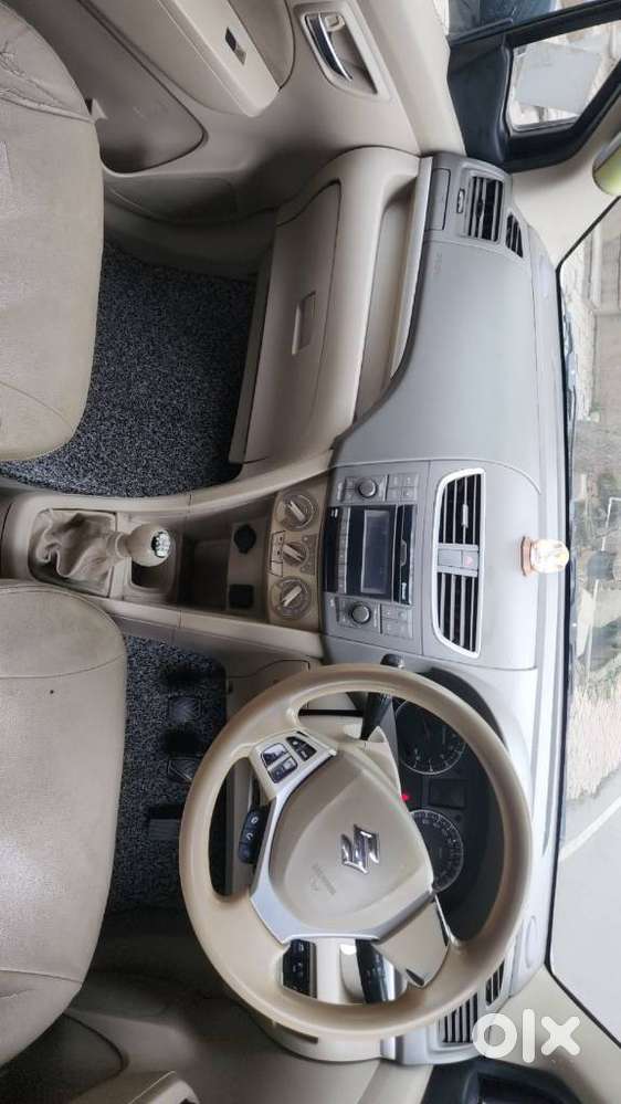 Maruti Suzuki Ertiga Vxi (o) Cng, 2018, Petrol