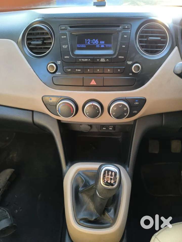 Hyundai Grand I10 Sportz 1.2 Kappa Vtvt, 2014, Petrol