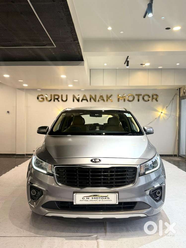Kia Carnival Premium 8 Str, 2021, Diesel