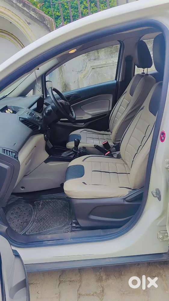 Ford Ecosport 1.5 Ambiente 2017