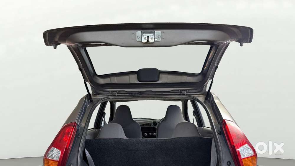 Datsun Redigo T Option, 2017, Petrol