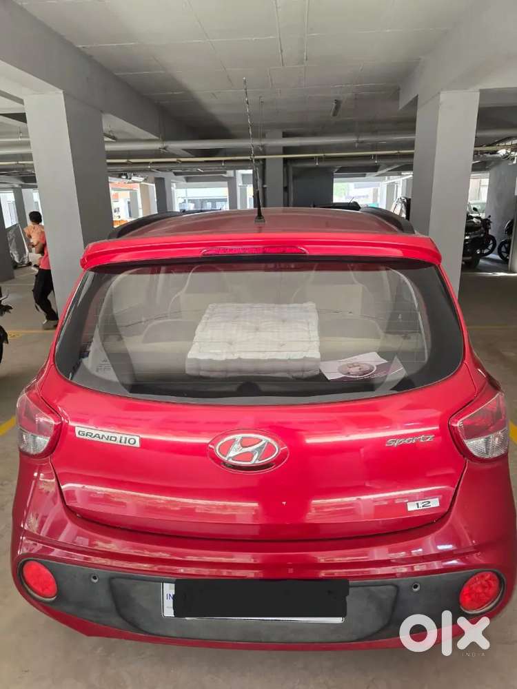 Hyundai Grand I10 Sportz 2019 Manual Petrol