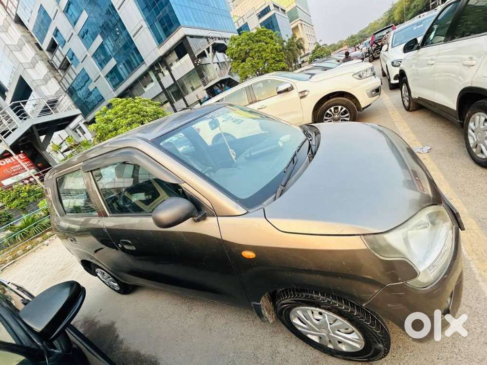 Maruti Suzuki Wagon R Lxi Cng Optional, 2021, Petrol