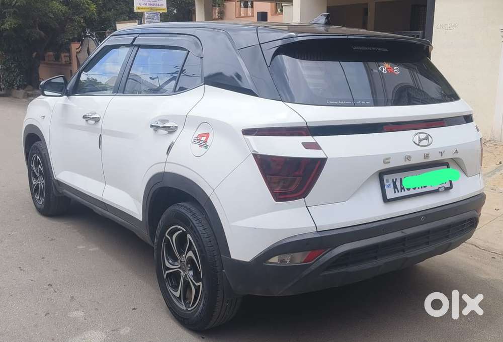 Hyundai Creta 1.6 E Plus, 2022, Diesel