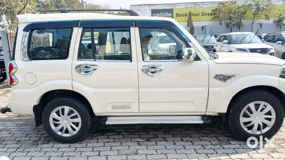 Mahindra Scorpio 2.2 Diesel 2021