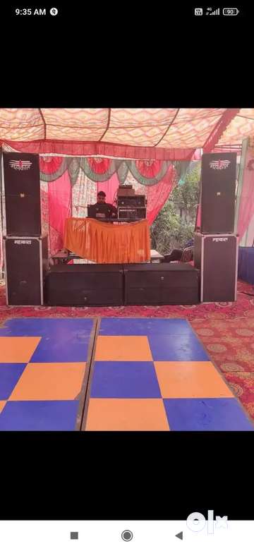 Jbl sales dj olx