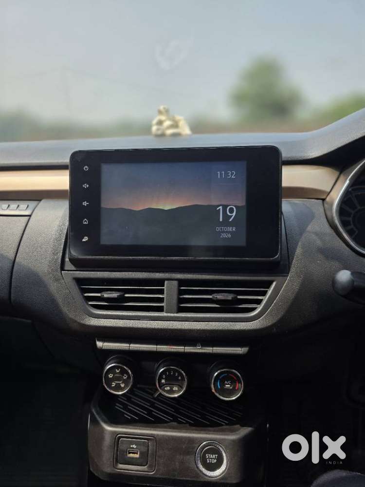 Renault Kiger Rxt, 2021, Petrol
