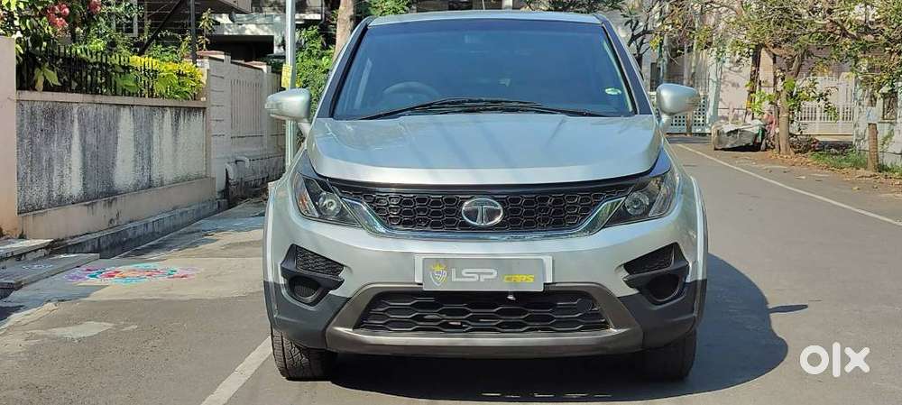 Tata Hexa Xm, 2018, Diesel