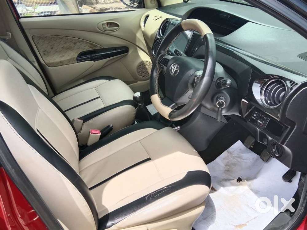 Toyota Etios Liva 1.2 Vx, 2018, Petrol