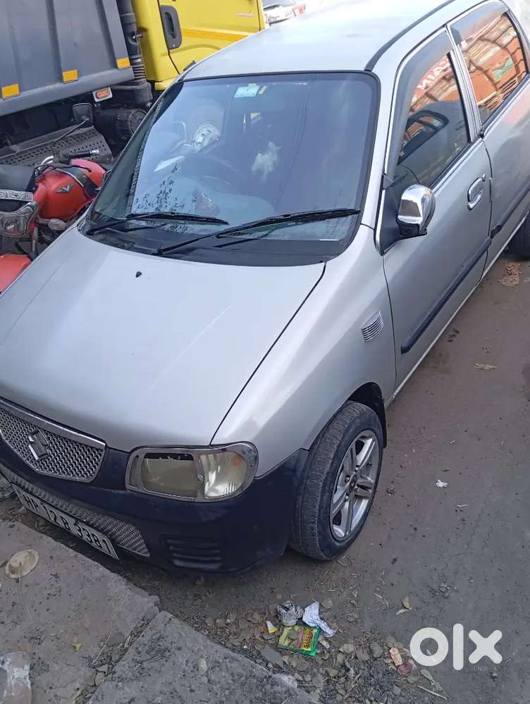 Maruti Suzuki Alto 2006 Petrol 120000 Km Driven