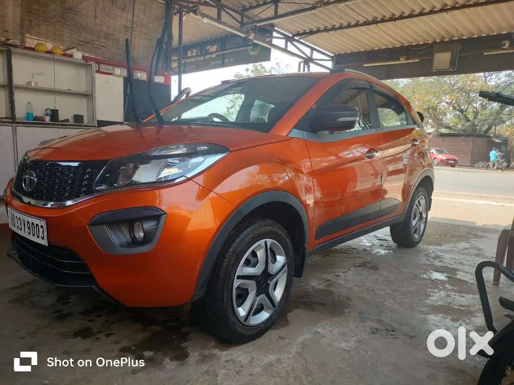 Tata Nexon 2019
