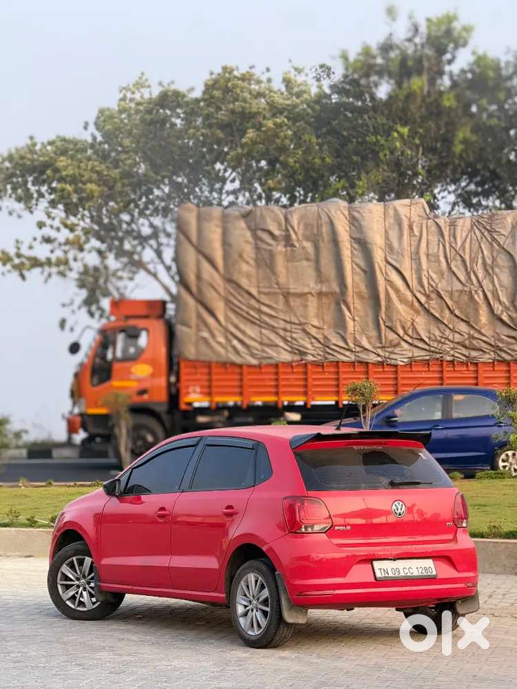 Volkswagen Polo 2016 Diesel Well Maintained