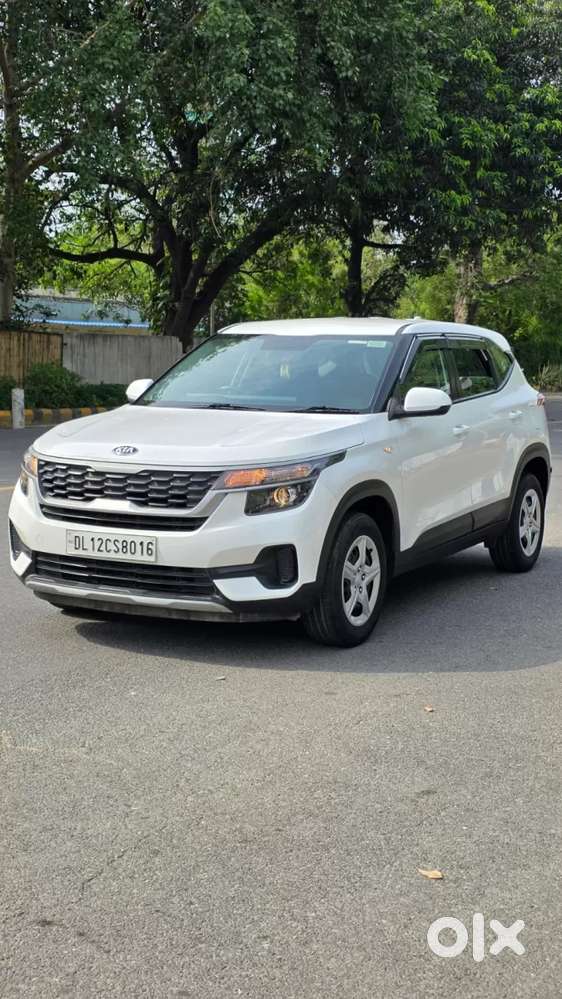 Kia Seltos 1.5 Hte Diesel Imt, 2020, Diesel