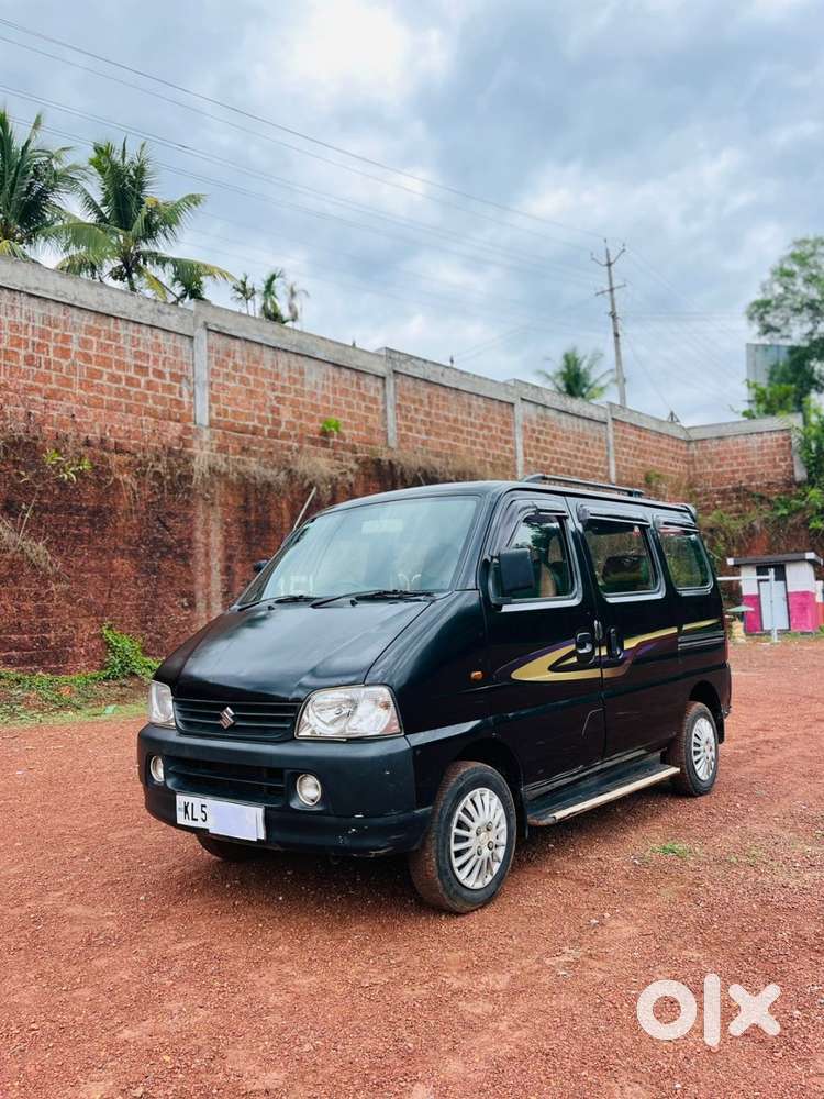 Maruti Suzuki Eeco 2010
