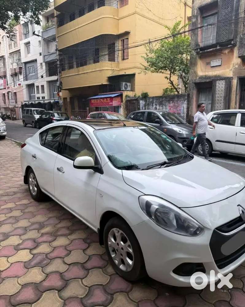 Renault Scala Diesel 2013 Model