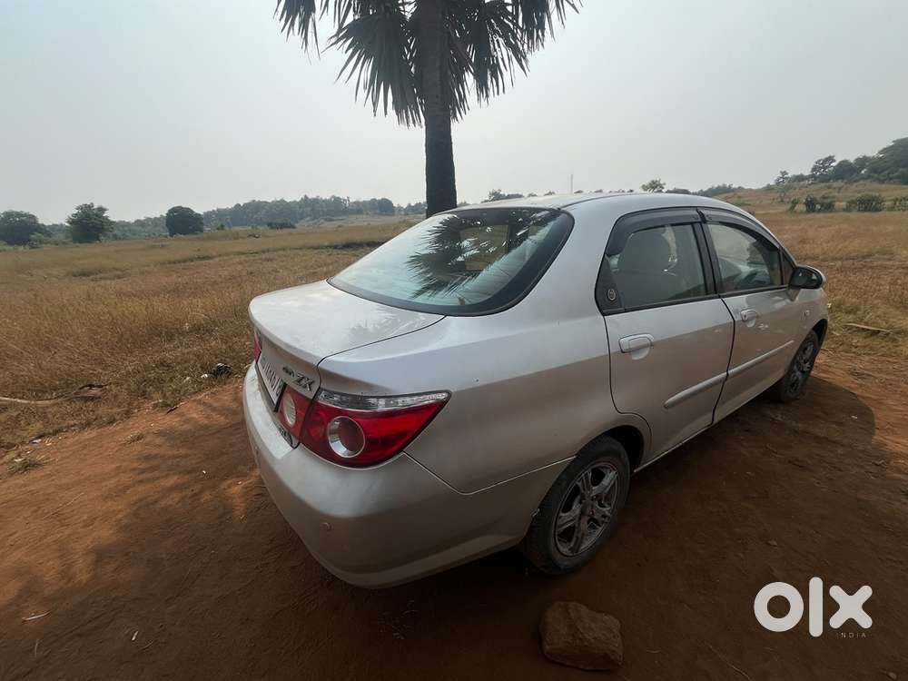Honda City Zx 2008