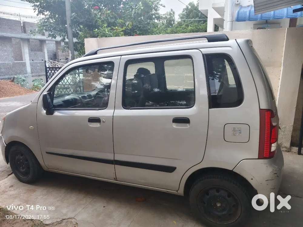 Maruti Suzuki Wagon R 2007