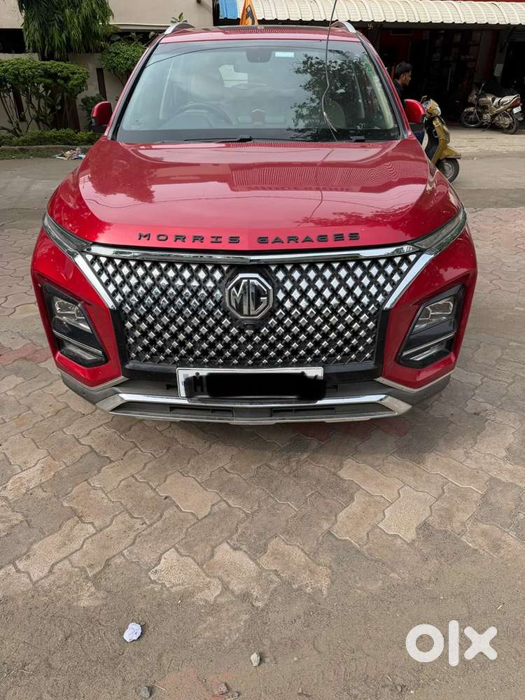 Mg Hector Petrol 2023