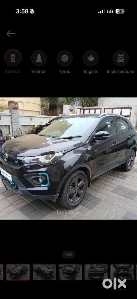 Tata Nexon EV 2021 - Photo 1