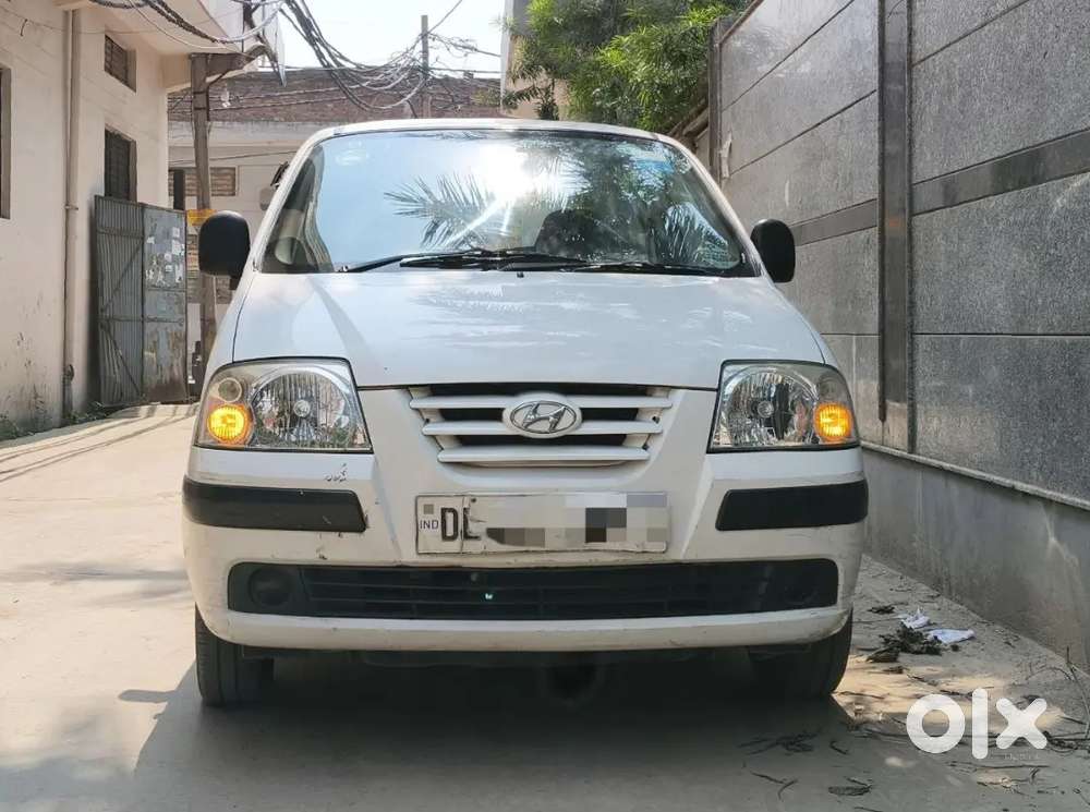 Hyundai Santro Xing Gl 2013