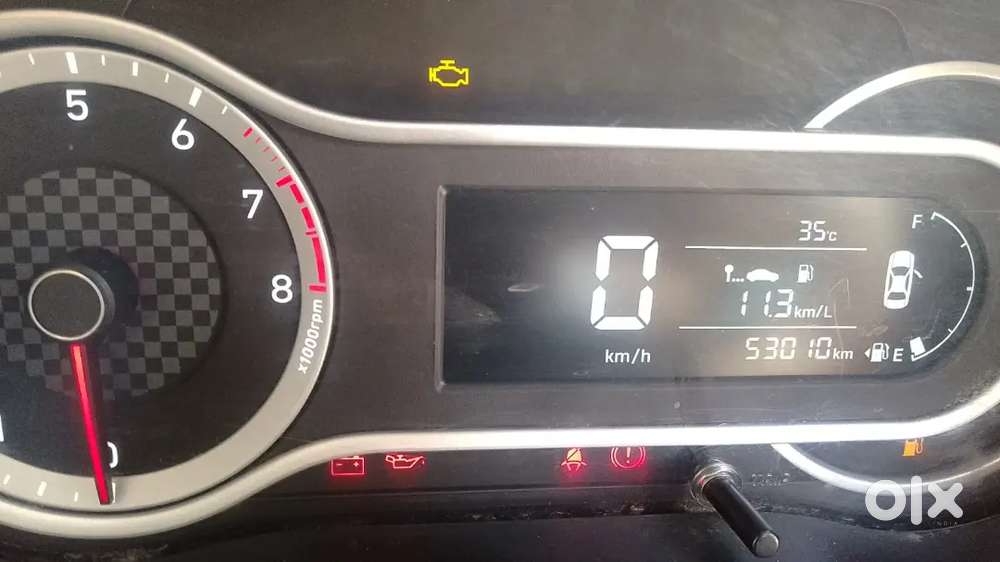 Hyundai Grand I10 Nios Sportz 2022