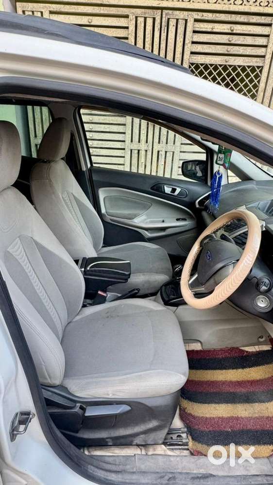Ford Ecosport 2015 Petrol Well Maintained