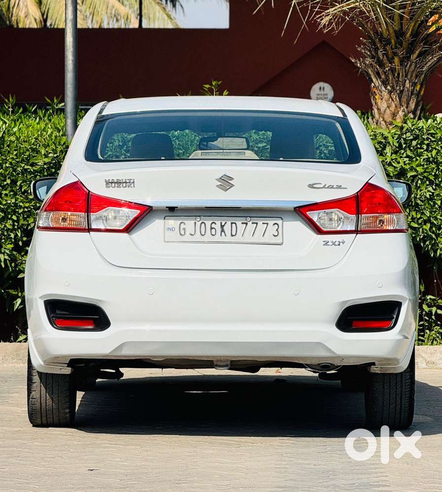 Maruti Suzuki Ciaz At Zxi, 2016, Petrol