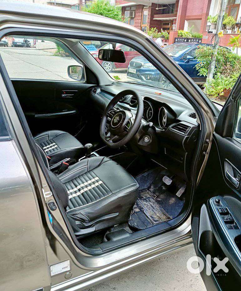 Maruti Suzuki Swift Vxi, 2018, Petrol