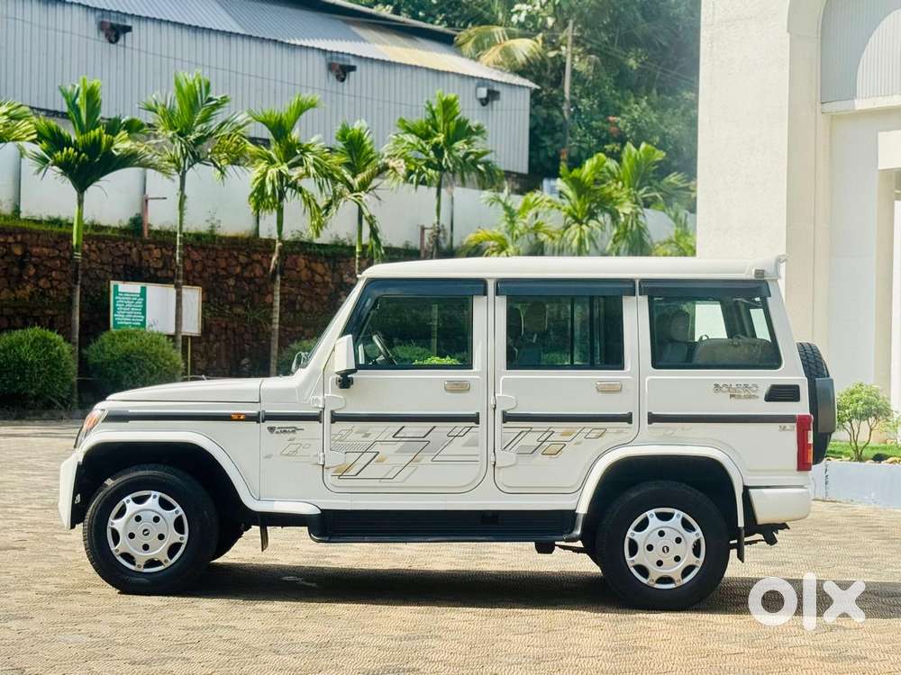 Mahindra Bolero 1.5 Power Plus Zlx, 2018, Diesel