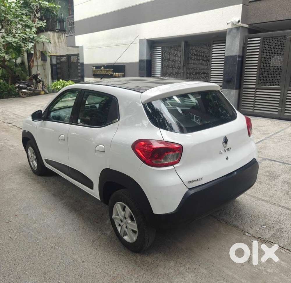 Renault Kwid 2016 Km Driven