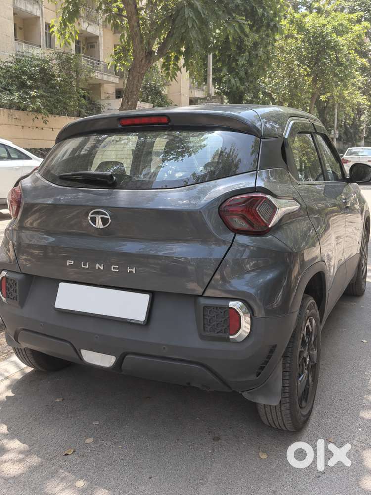 Tata Punch Petrol 2022 Variant
