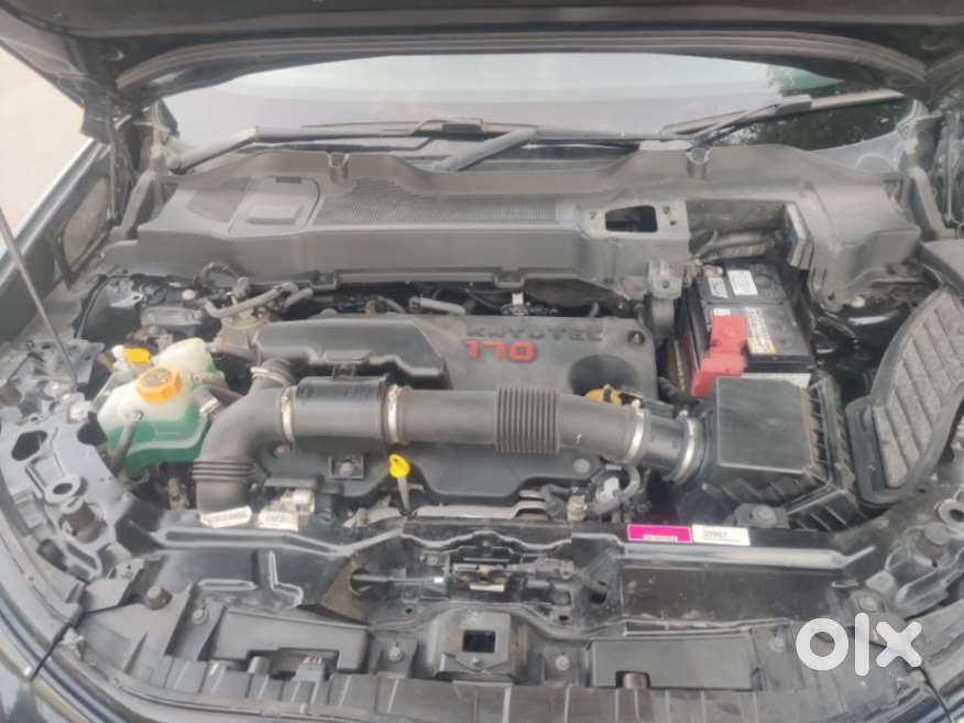 Tata Harrier Fearless Plus Dark Edition, 2023, Diesel