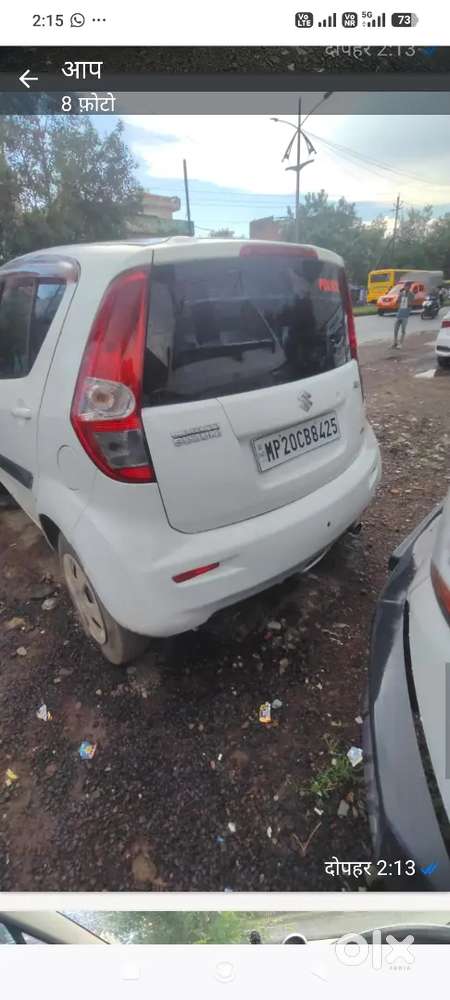 Maruti Suzuki Ritz 2012