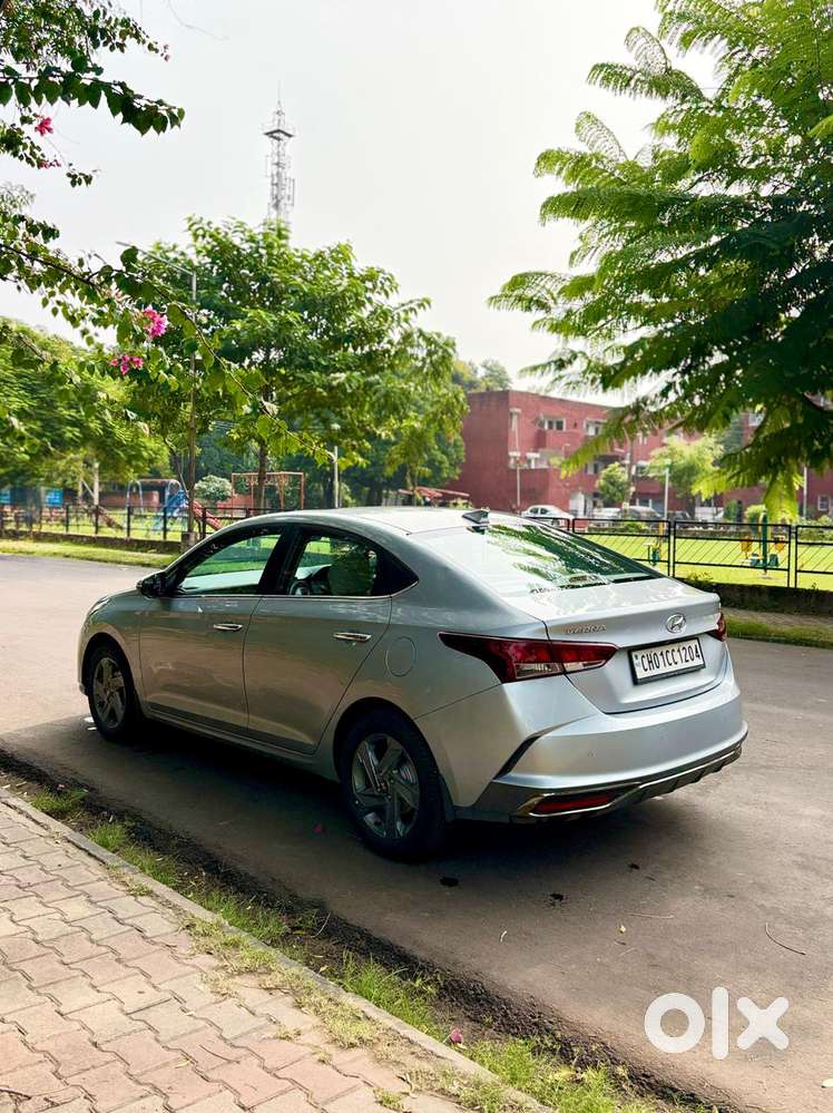 Hyundai Verna, 2020, Petrol