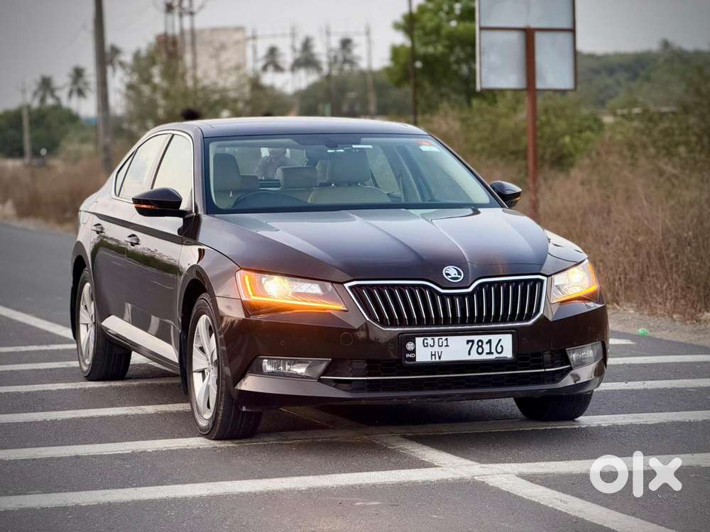 Skoda Superb 2.0 Style Tdi Cr At, 2018, Diesel
