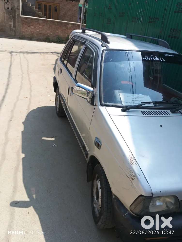 Maruti Suzuki 800 Std 2013