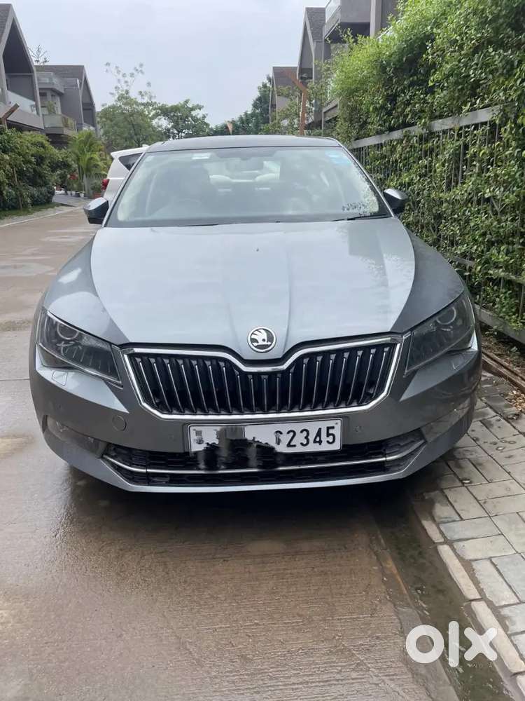 Skoda Superb 2018 Petrol Automatic