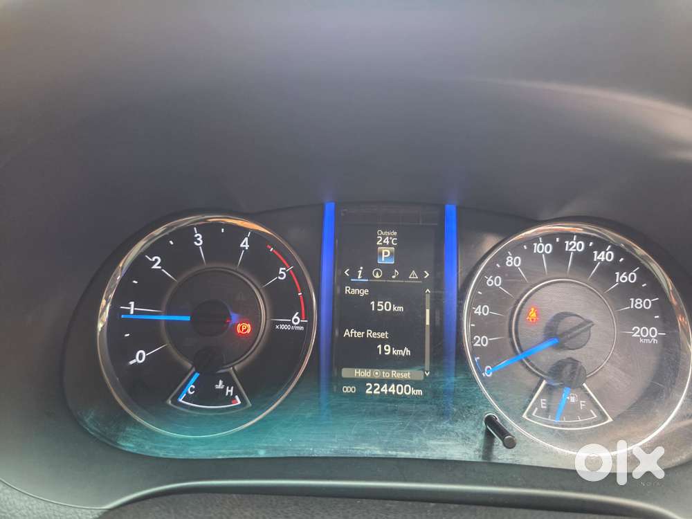 Toyota Fortuner 2.8 2wd At, 2019, Diesel