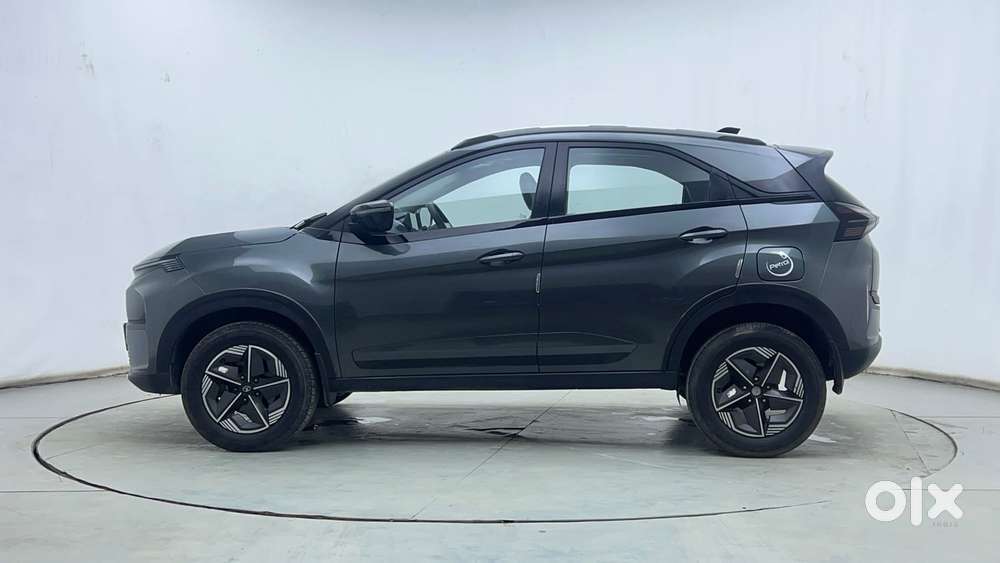 Tata Nexon Creative Plus S 1.2 Revotron Petrol 6 Mt, 2024, Petrol