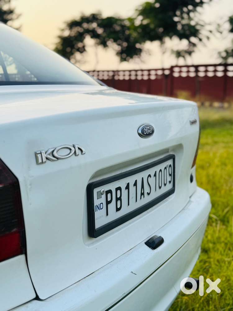 Ford Ikon Diesel 2010