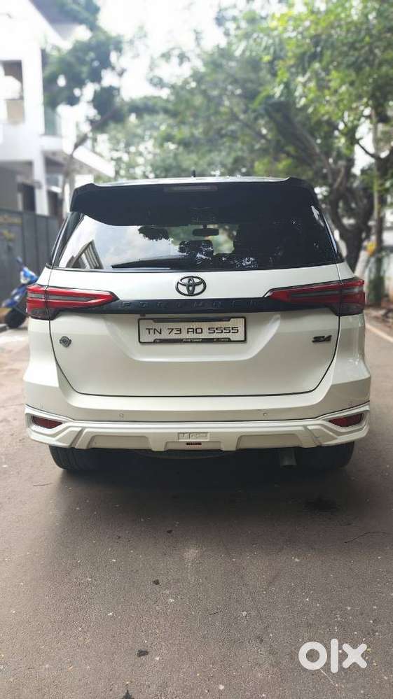 Toyota Fortuner 2.8 4wd At, 2020, Diesel