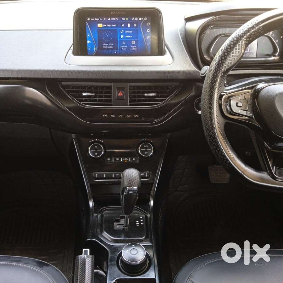 Tata Nexon Xza Plus Diesel Dark Edition, 2023, Diesel