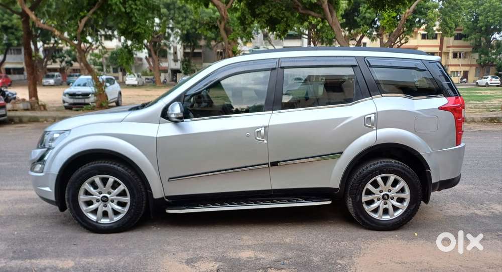 Mahindra Xuv500 W9 1.99, 2017, Diesel
