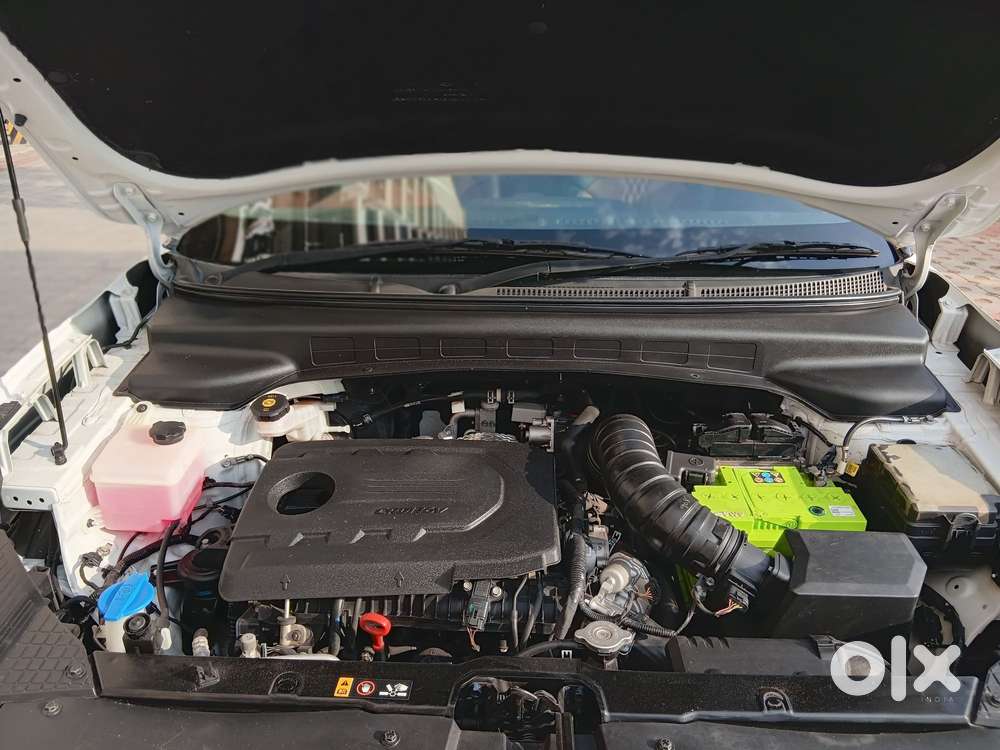 Hyundai Alcazar 1.5 Signature (o) Diesel At 6 Str, 2022, Diesel
