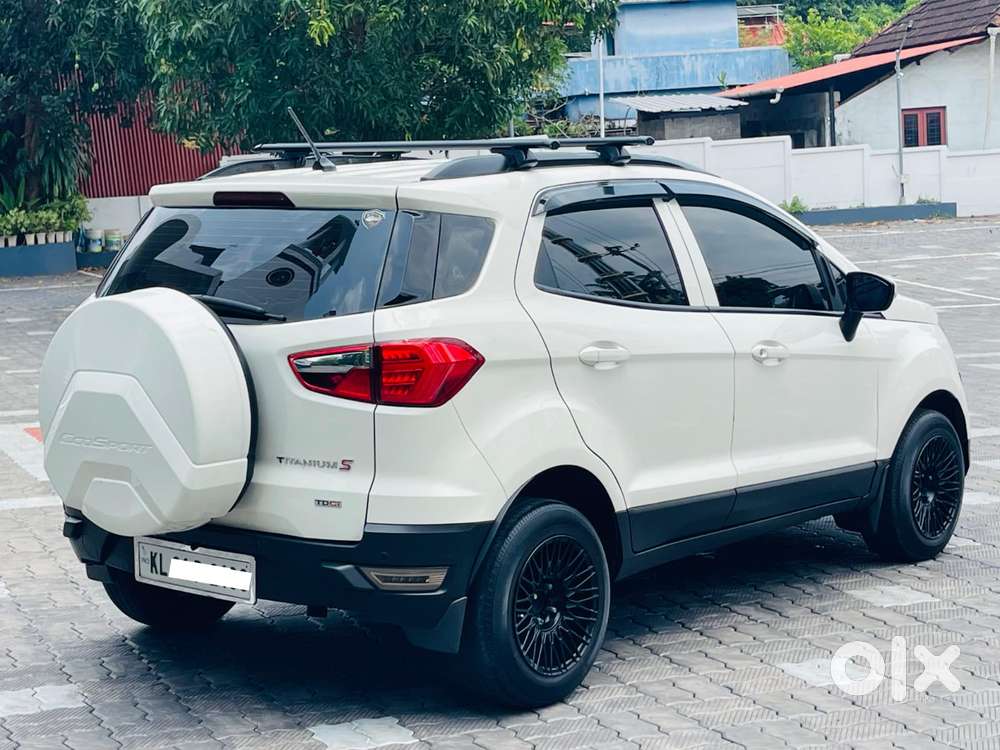 Ford Ecosport 1.5 Diesel Ambiente, 2020, Diesel