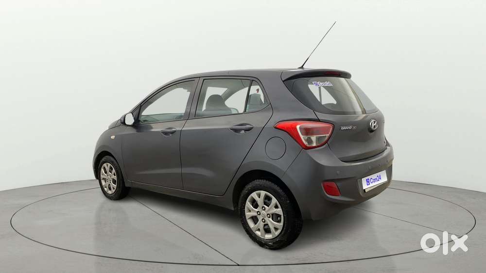 Hyundai Grand I10 Magna 1.2 Kappa Vtvt, 2016, Petrol