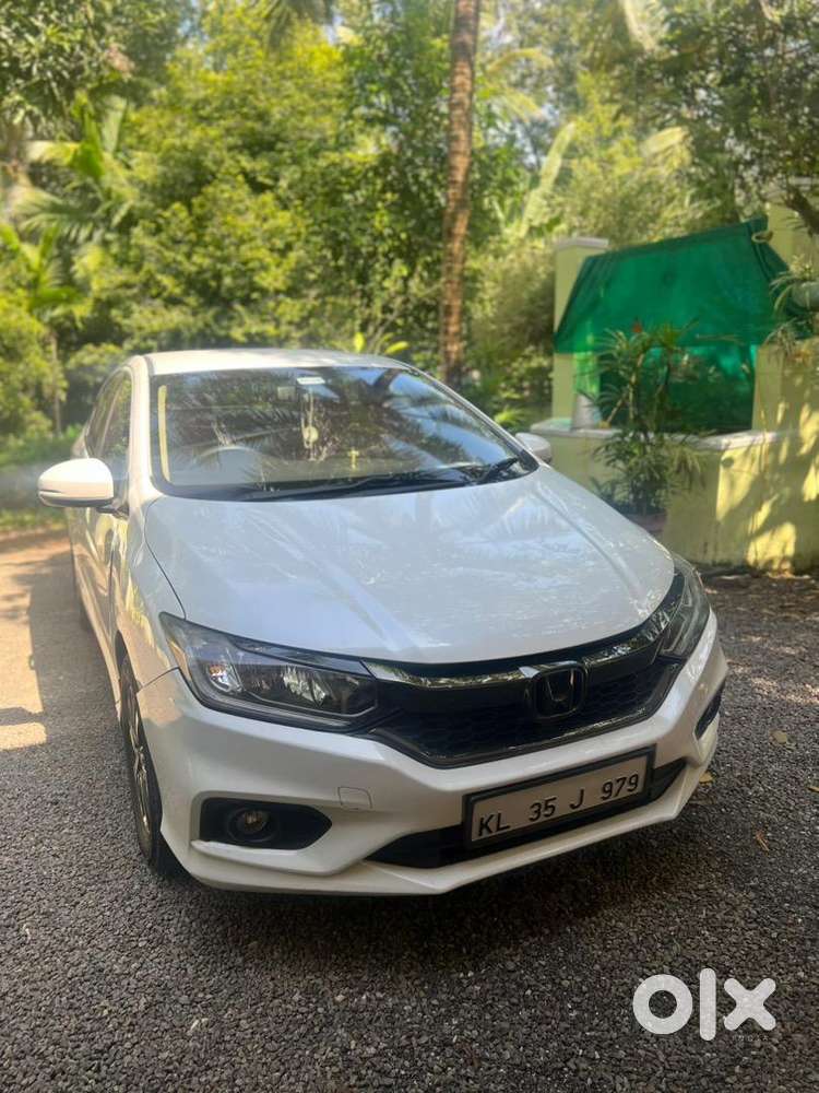 Honda City 2018
