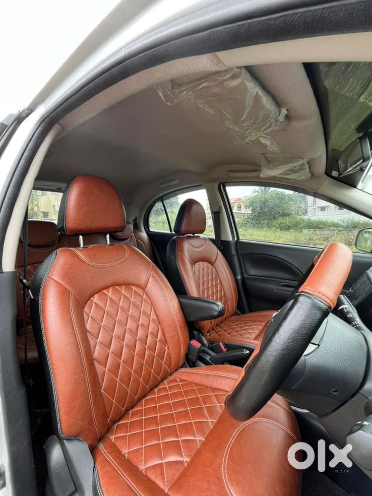 Nissan Micra Petrol 2016