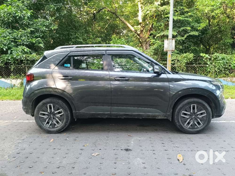 Hyundai Venue Sx Turbo, 2022, Petrol